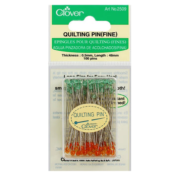 CLV - Quilting Pins (Fine)