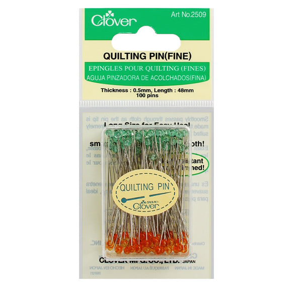 CLV - Quilting Pins (Fine)
