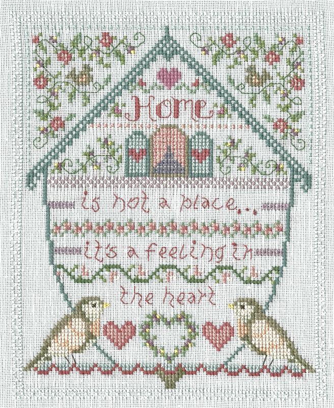 IMAG - 3380 - Gail Bussi - Home In The Heart