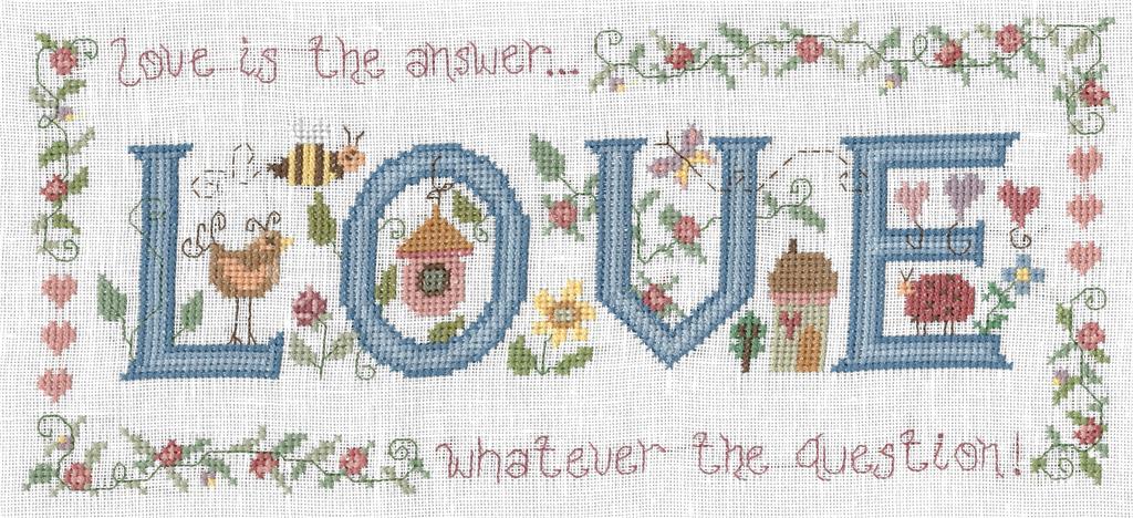 IMAG - 3377 - Gail Bussi - Love Is The Answer