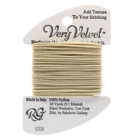 RBGL - Very Velvet - V-0204 - Taupe