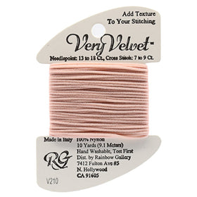 RBGL - Very Velvet - V-0210 - Pink