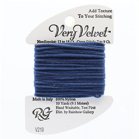 RBGL - Very Velvet - V-0219 - Denim