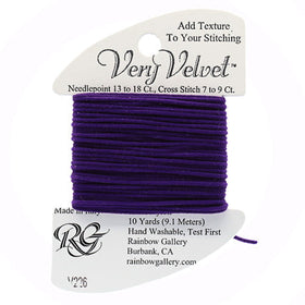 RBGL - Very Velvet - V-0226 - Purple