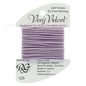 RBGL - Very Velvet - V-0235 - Light Violet