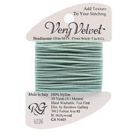 RBGL - Very Velvet - V-0236 - Light Sea Green
