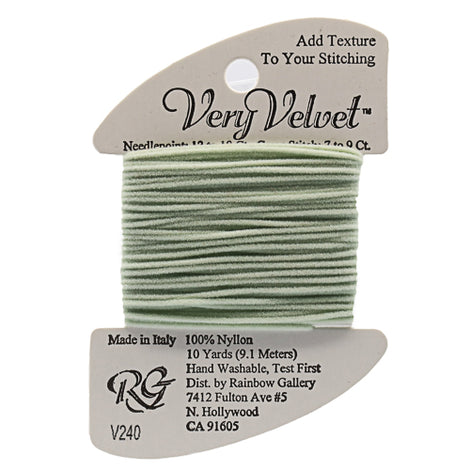 RBGL - Very Velvet - V-0240 - Blue Blush