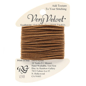 RBGL - Very Velvet - V-0248 - Very Dark Fawn