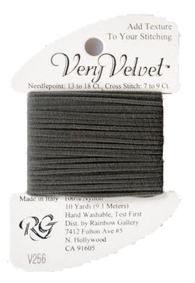 RBGL - Very Velvet - V-0256 - Grey