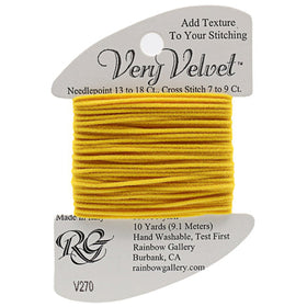 RBGL - Very Velvet - V-0270 - Yellow Gold