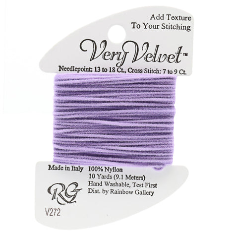 RBGL - Very Velvet - V-0272 - Medium Violet