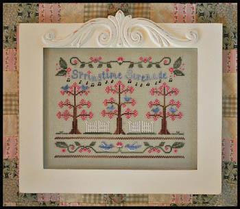 CCN - #037 - Springtime Serenade