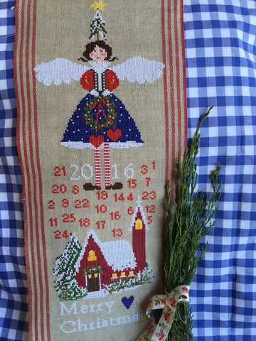 LLVL - Christmas Angel 2016