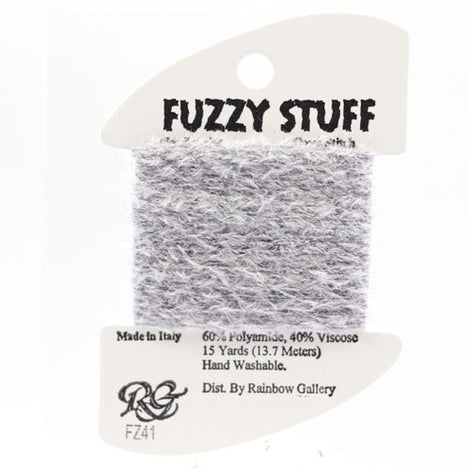 RBGL - Fuzzy Stuff - FZ-0041 - Dark Pearl Grey