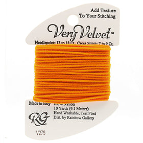RBGL - Very Velvet - V-0279 - Bright Orange