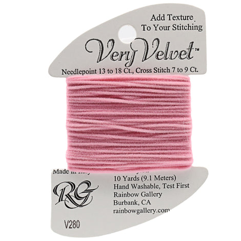 RBGL - Very Velvet - V-0280 - Bubble Gum