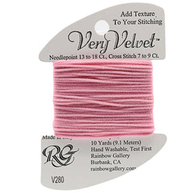 RBGL - Very Velvet - V-0280 - Bubble Gum