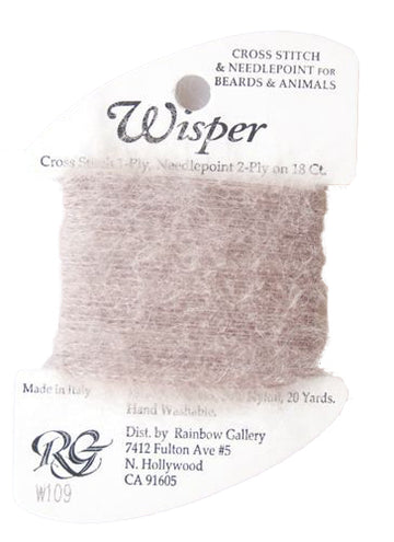 RBGL - Wisper - W-0109 - Mink