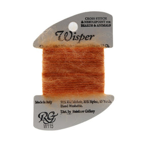 RBGL - Wisper - W-0115 - Pumpkin