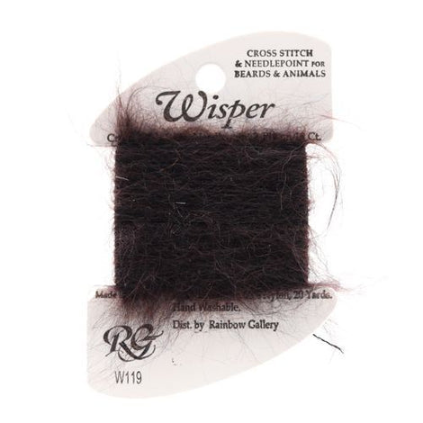 RBGL - Wisper - W-0119 - Espresso