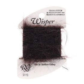 RBGL - Wisper - W-0119 - Espresso