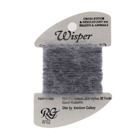 RBGL - Wisper - W-0102 - Dark Pearl Grey