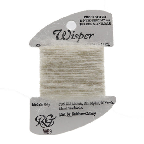 RBGL - Wisper - W-0089 - Ecru