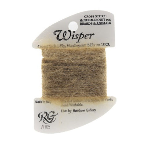 RBGL - Wisper - W-0105 - Hazelnut