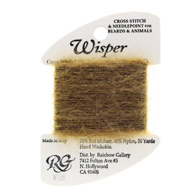 RBGL - Wisper - W-0106 - Dark Hazelnut