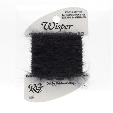 RBGL - Wisper - W-0099 - Black