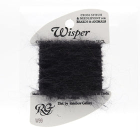 RBGL - Wisper - W-0099 - Black