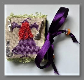 FRC - Summoning - Needle Book