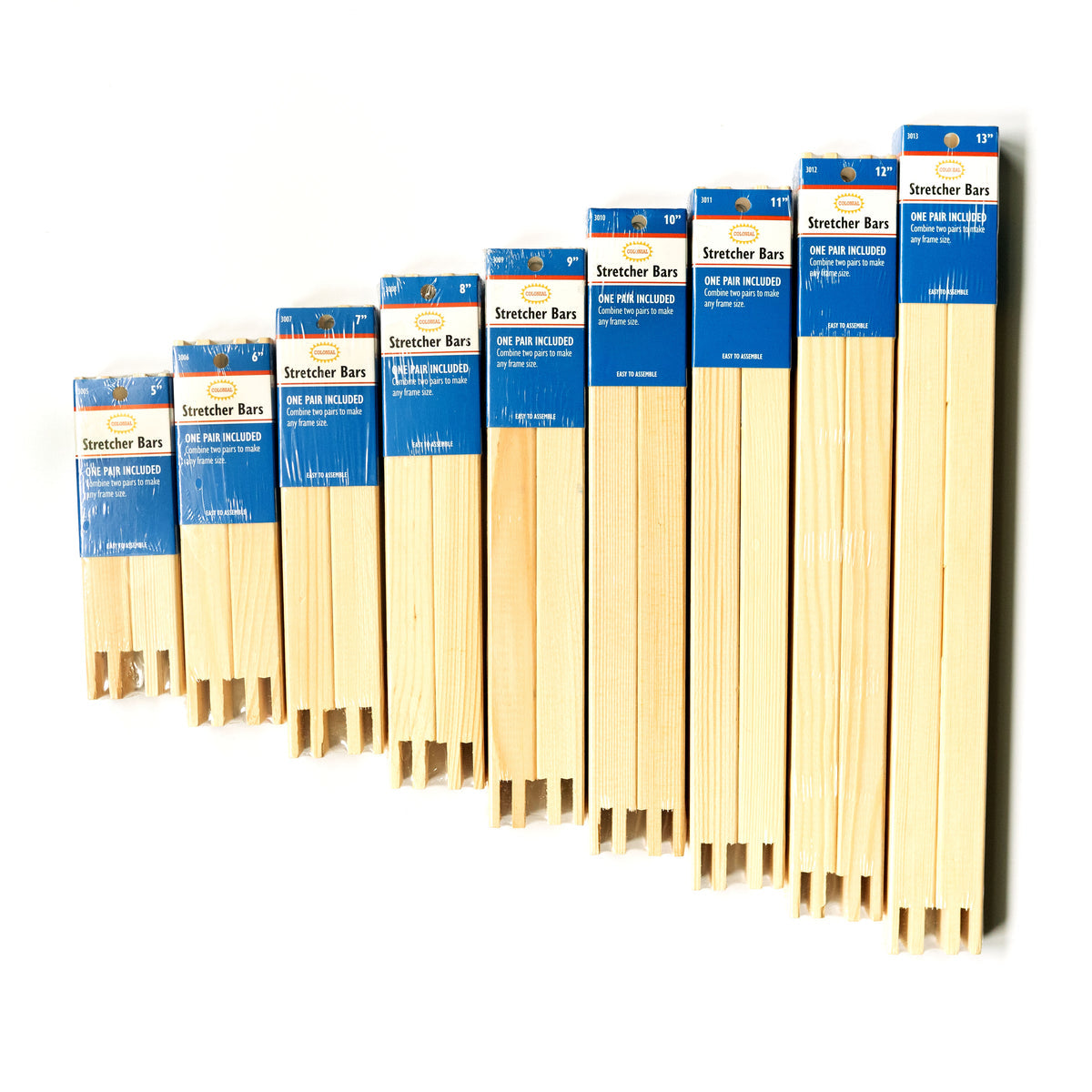 FAE - FA Edmunds - Stretcher Bar Pair - 15"