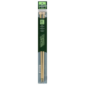 CLV - Takumi Bamboo Knitting Needles Single Pointed (14") No. 11