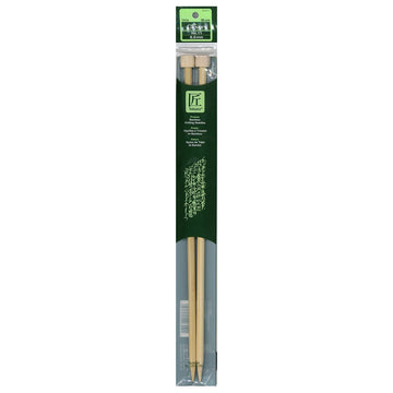 CLV - Takumi Bamboo Knitting Needles Single Pointed (14") No. 11