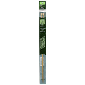 CLV - Takumi Bamboo Knitting Needles Single Pointed (13") No. 2
