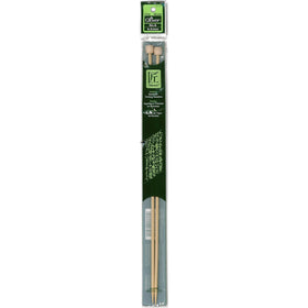 CLV - Takumi Bamboo Knitting Needles Single Pointed (13") No. 6