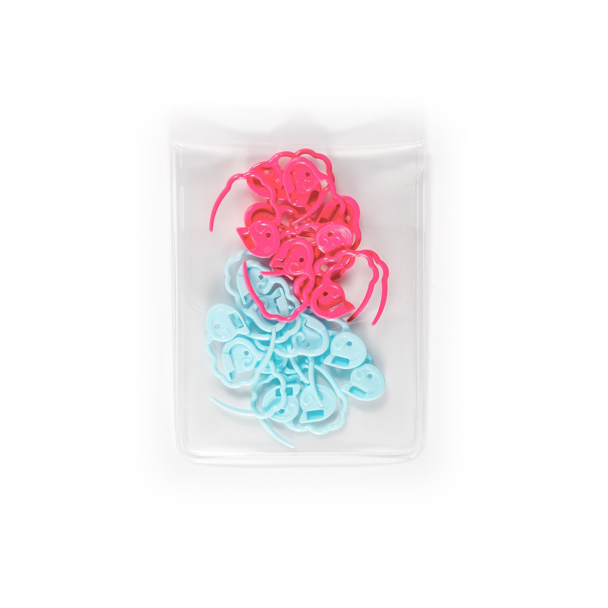 CLV - Quick Locking Stitch Markers (Medium) - 0