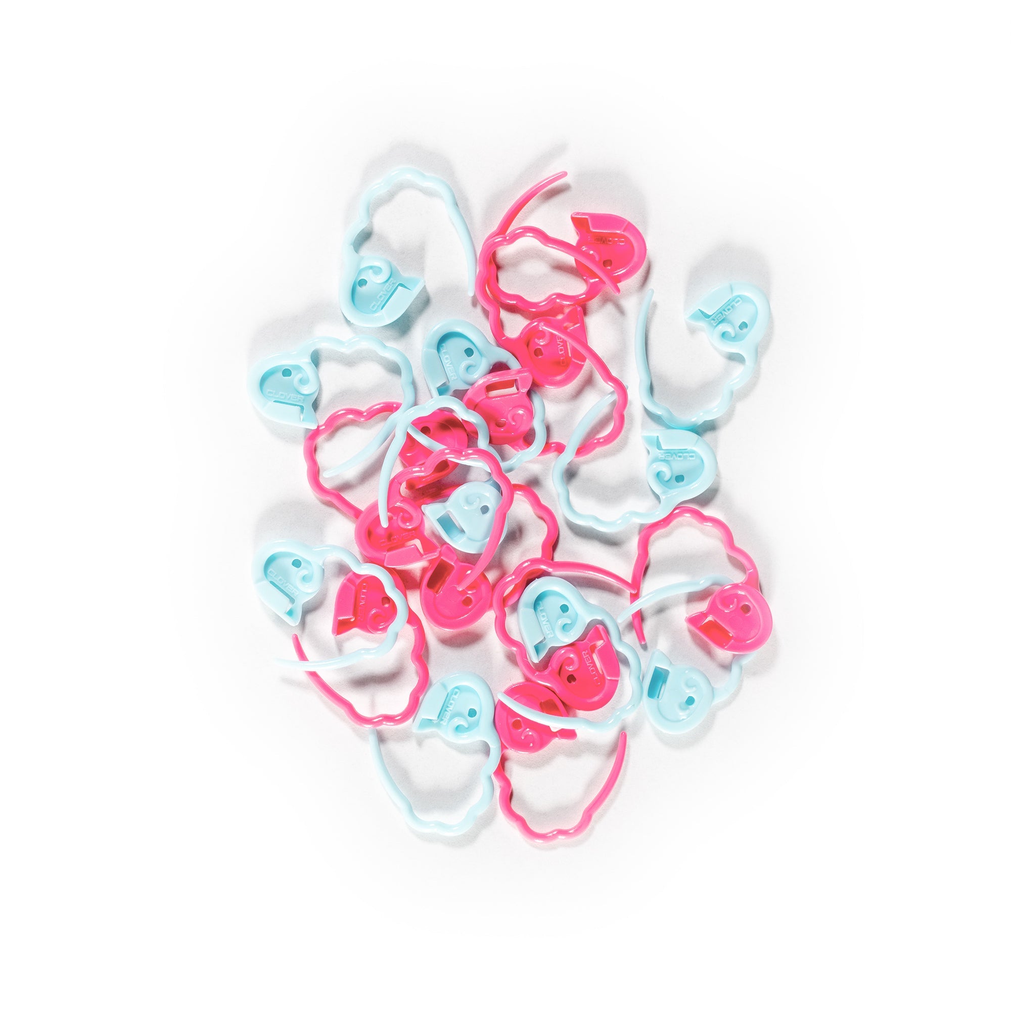 CLV - Quick Locking Stitch Markers (Medium)