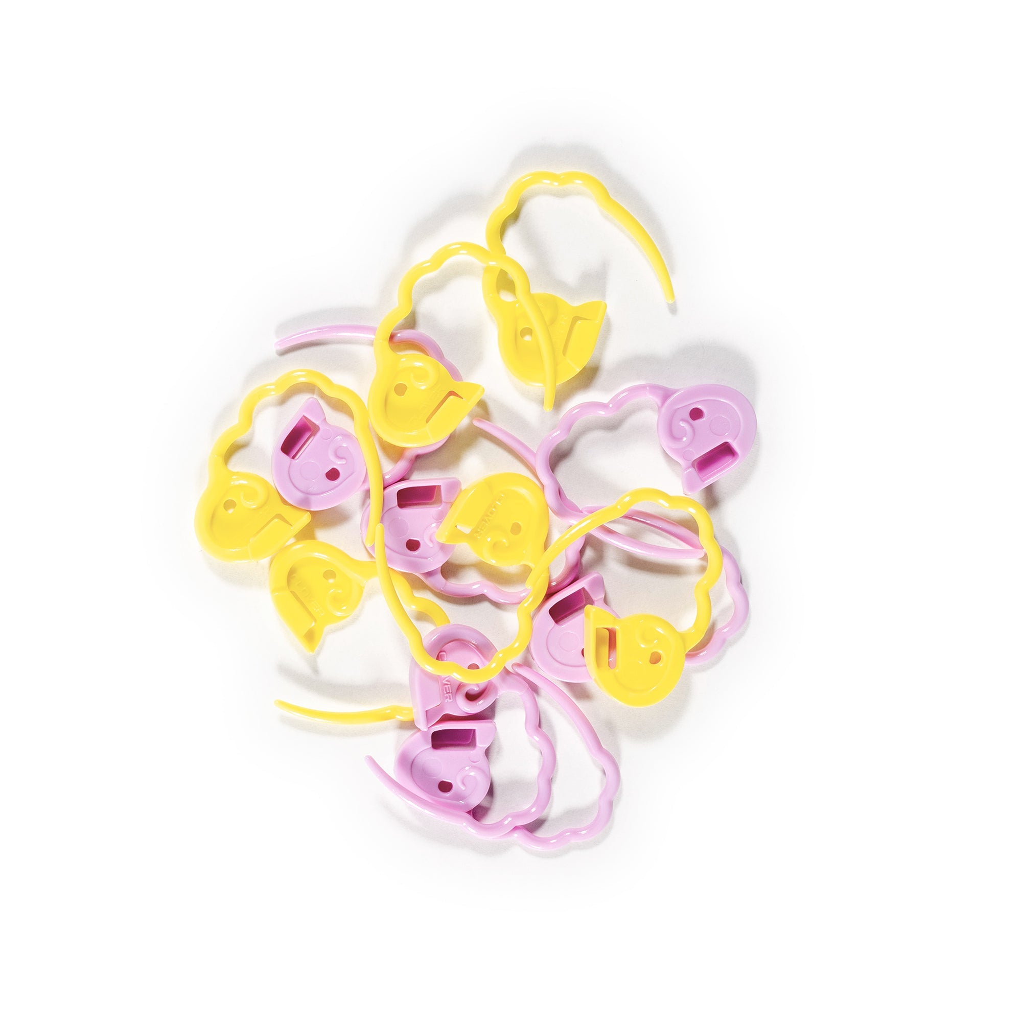 CLV - Quick Locking Stitch Markers (Large)