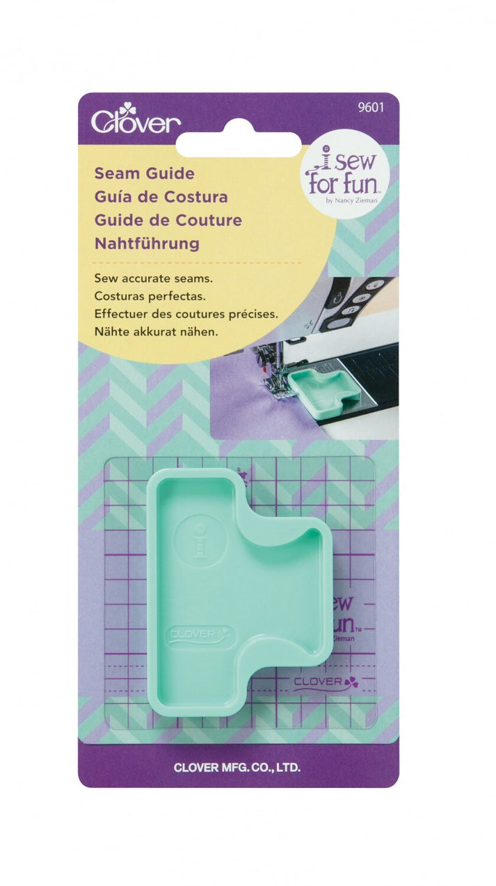 XXX-CLV - I Sew For Fun Seam Guide