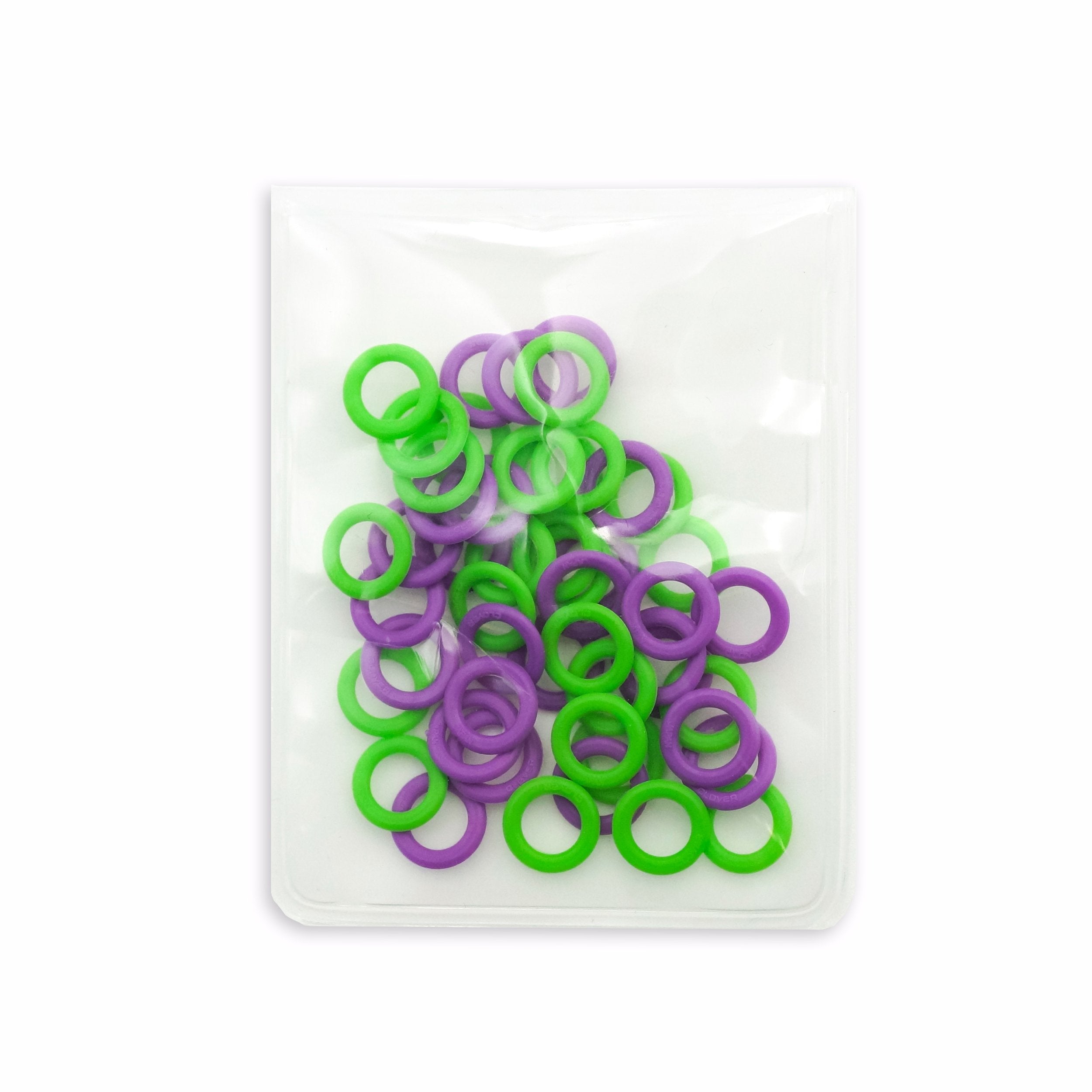 CLV - Soft Stitch Ring Markers