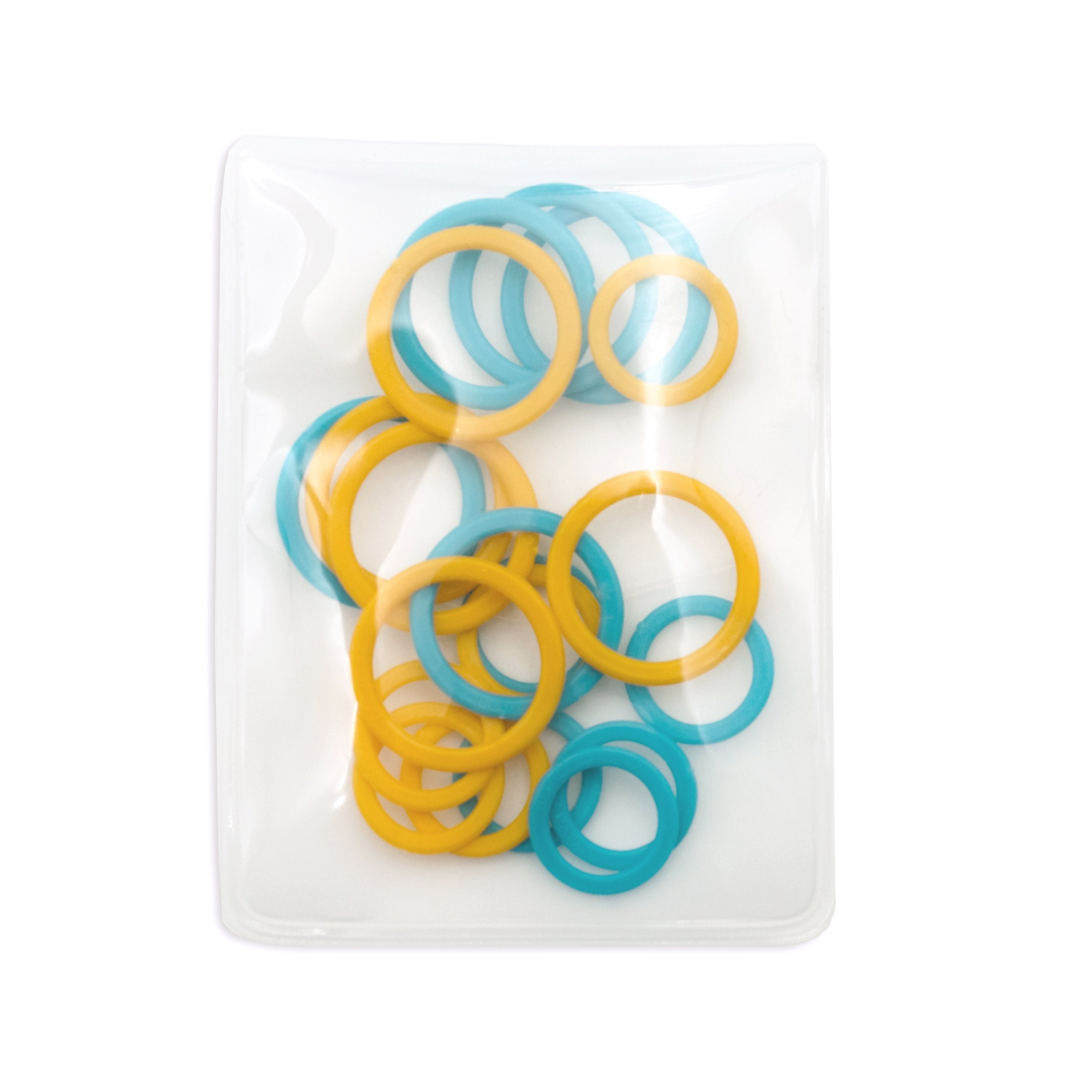 CLV - Soft Jumbo Stitch Ring Markers