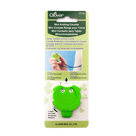 CLV - Mini Knitting Counter