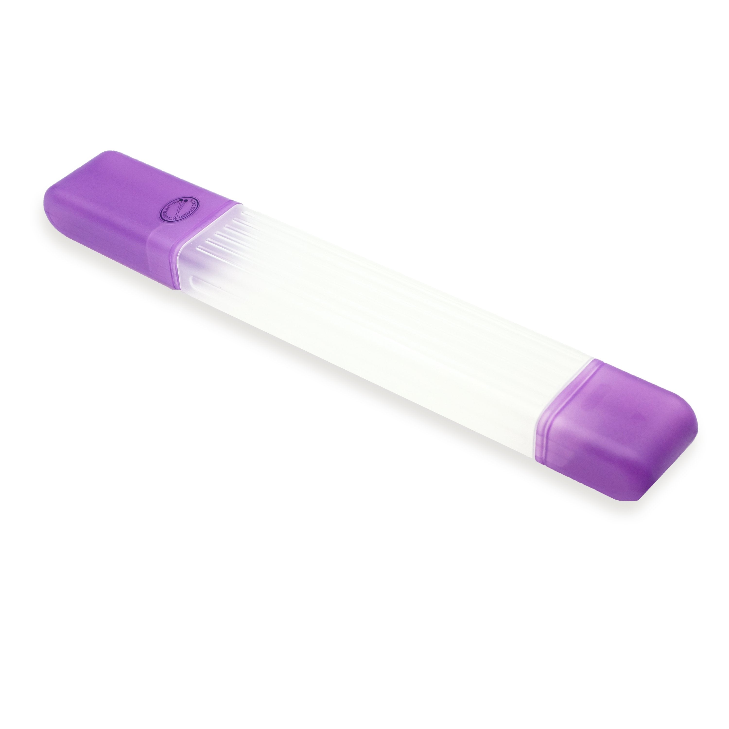 CLV - Knitting Needle Tube Case (Purple)