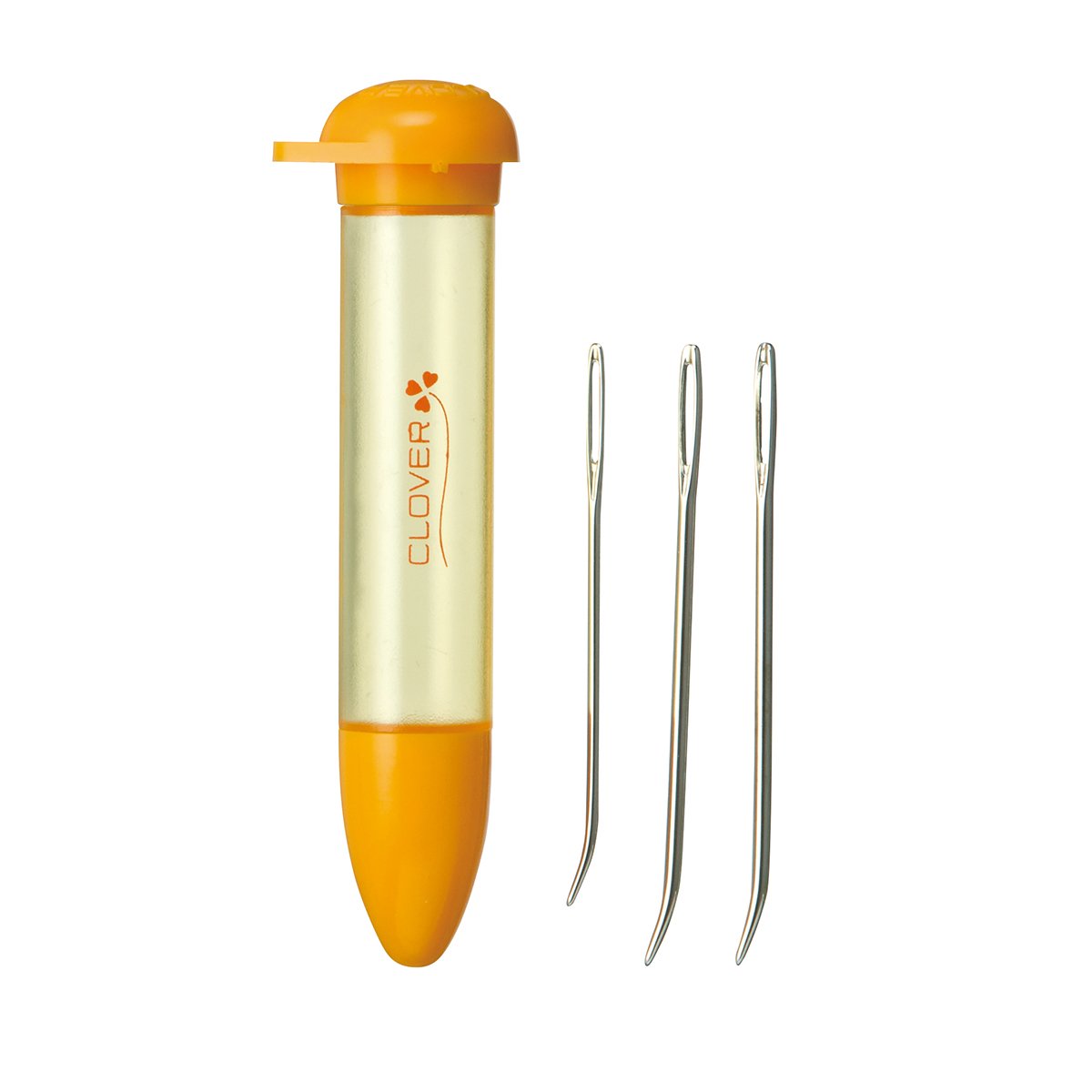 CLV - Darning Needle Set - Bent Tip