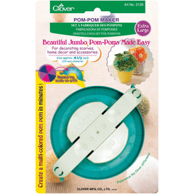 XXX-CLV - Pom Pom Maker XL