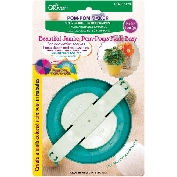 XXX-CLV - Pom Pom Maker XL
