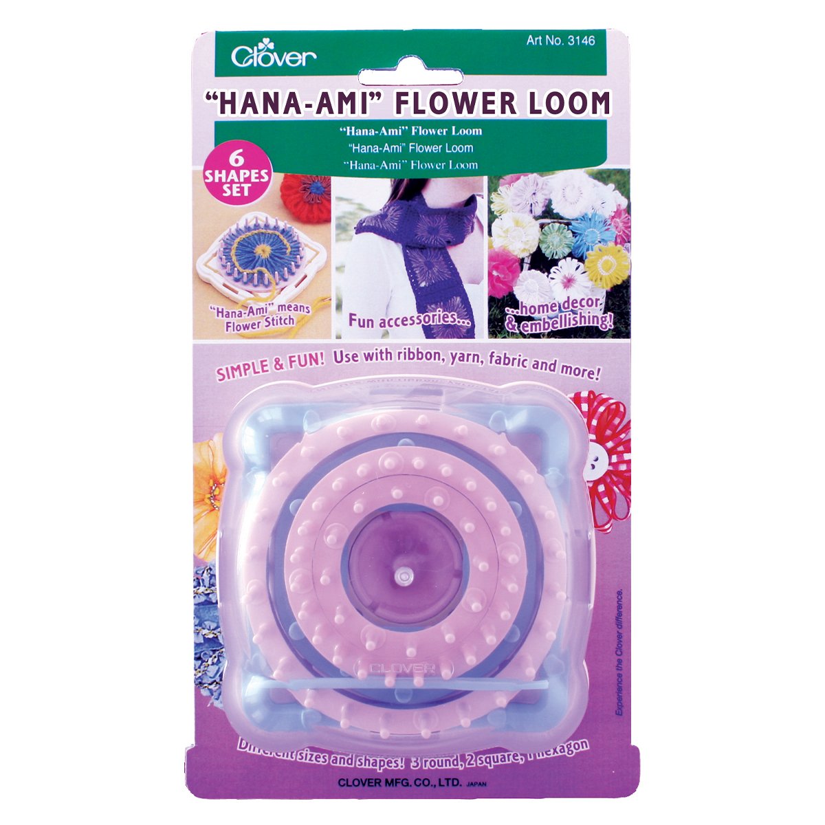 CLV - Hana-Ami Flower Loom