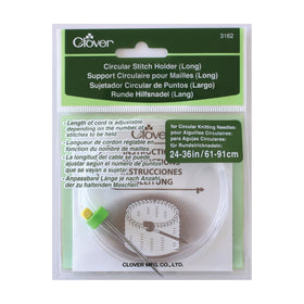 CLV - Circular Stitch Holder (Long)